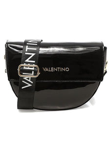 Valentino Valentino women crossbody bag in black faux leather  1955POSS6VQ06N, black women bag black bag women black valentino bag -  1955poss6vq06n - Sac à main Valentino - Femme Valentino