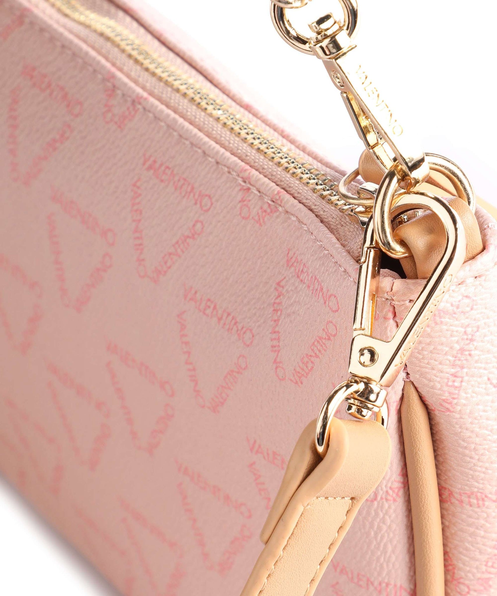 Valentino Bags Liuto Mini Shoulder Bag Pink